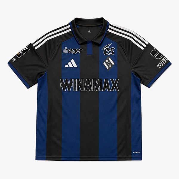Thailand Trikot Racing Club De Estrasburgo Ausweich 2026-27